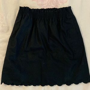 J crew skirt